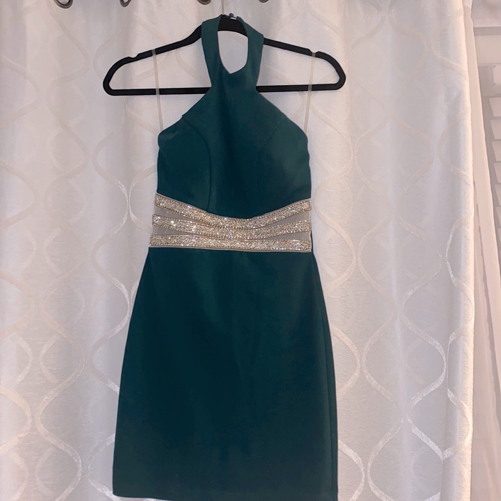 Tea Mini Dress